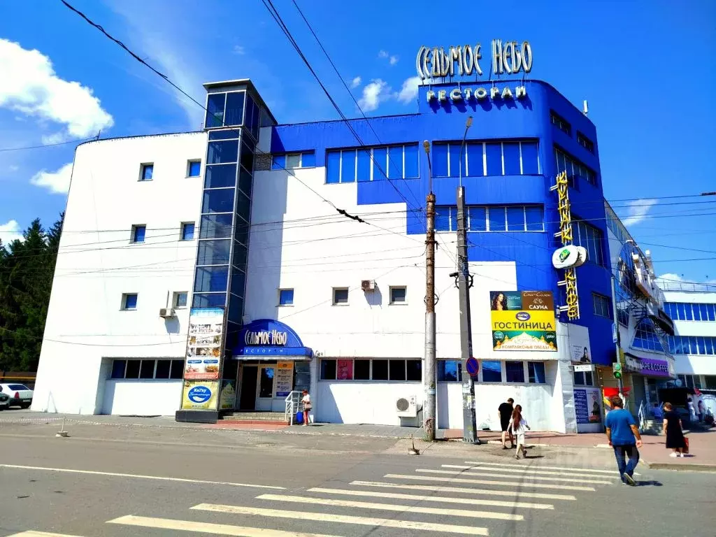 Помещение свободного назначения в Пензенская область, Пенза ул. ... - Фото 0