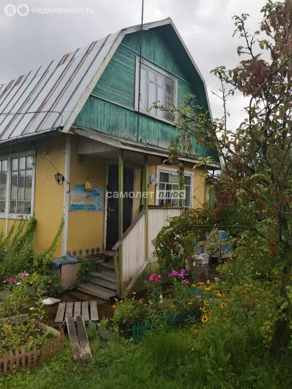 Дом в Электросталь, СНТ Нижний Восход (45.7 м) - Фото 1