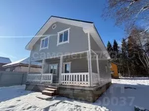 Дом в Московская область, Наро-Фоминский городской округ, д. ... - Фото 0