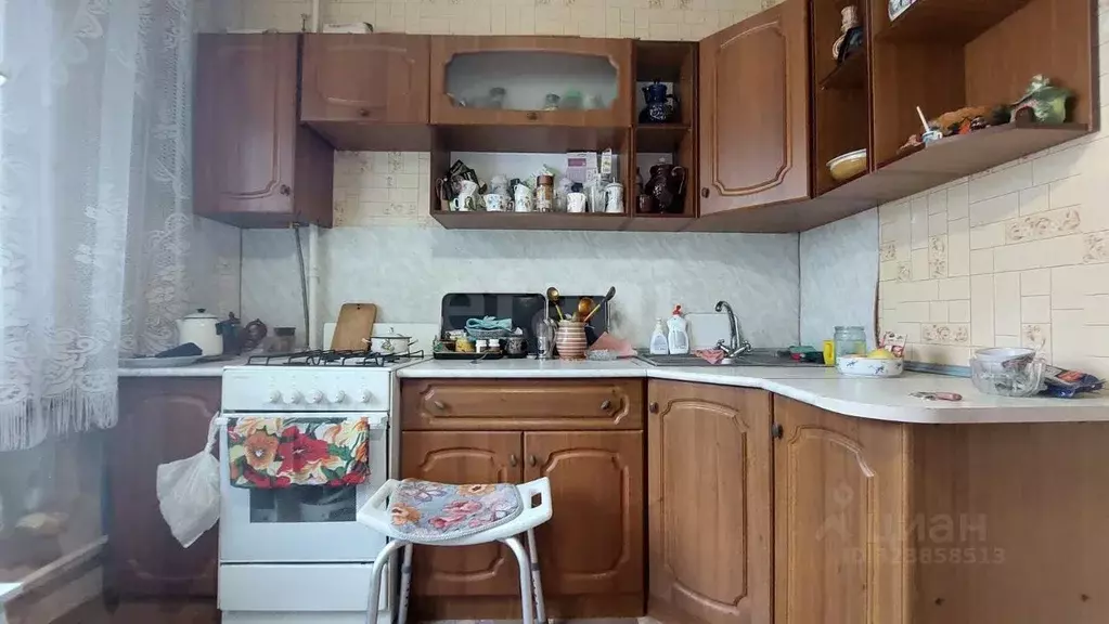 1-к кв. Белгородская область, Строитель Яковлевский городской округ, ... - Фото 1