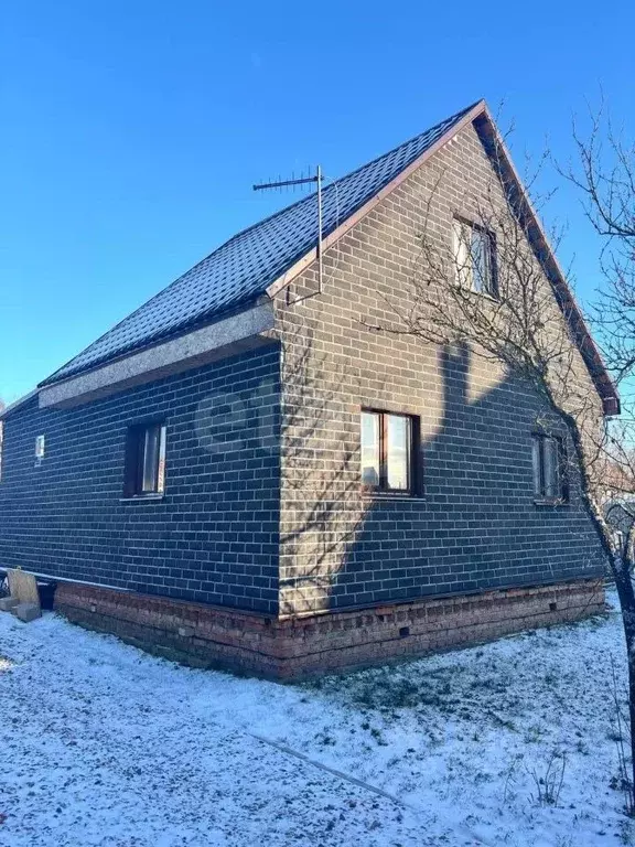 Дом в Московская область, Раменский муниципальный округ, Раменье СНТ ... - Фото 0