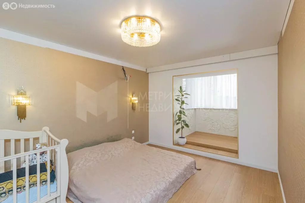2-комнатная квартира: Тюмень, Широтная улица, 158к3 (50 м) - Фото 1