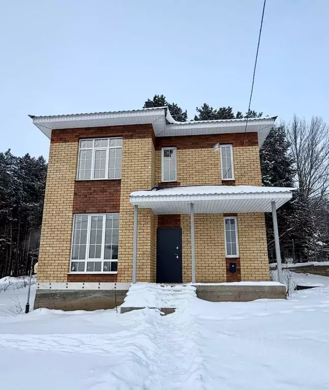 Коттедж в Татарстан, Казань ул. Чудесная (120 м) - Фото 2