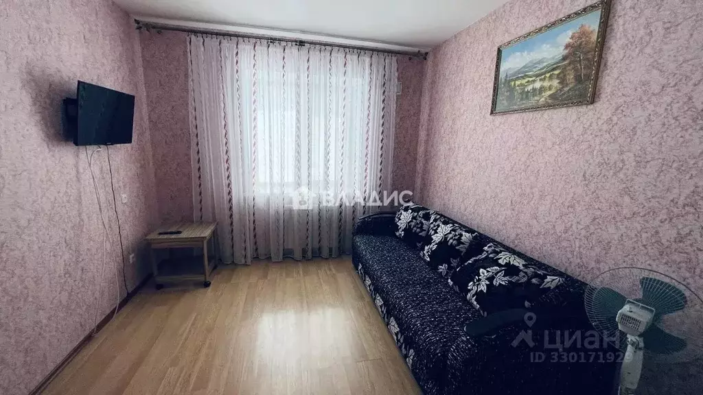 1-к кв. Белгородская область, Белгород ул. Макаренко, 30 (30.0 м) - Фото 0