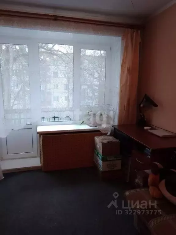 1-к кв. Ленинградская область, Всеволожск Лубянская ул., 2 (30.1 м) - Фото 0