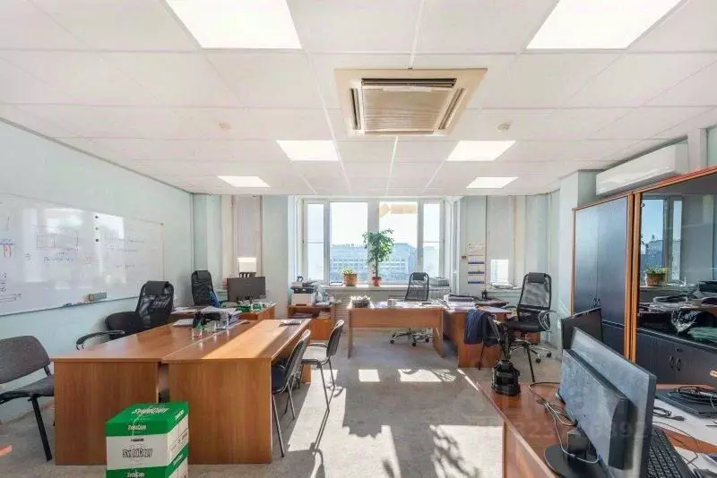 Офис в Санкт-Петербург пл. Конституции, 2 (41 м) - Фото 2