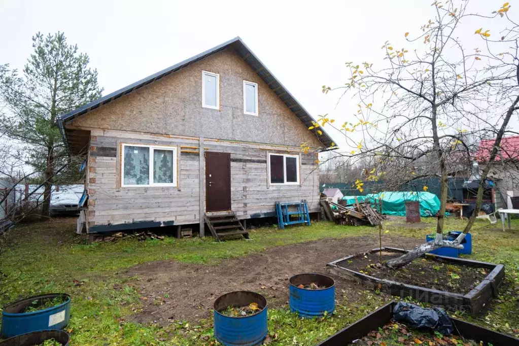 Дом в Ленинградская область, Всеволожский район, Рахьинское городское ... - Фото 0