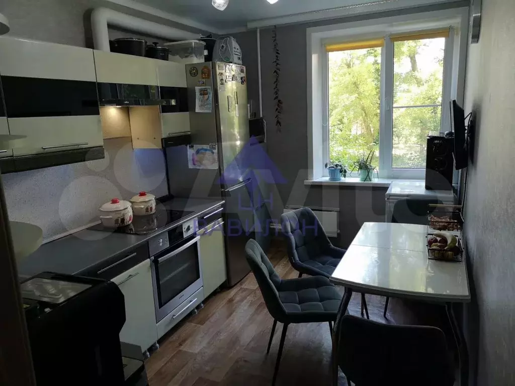 1-к. квартира, 34,6 м, 1/12 эт. - Фото 1