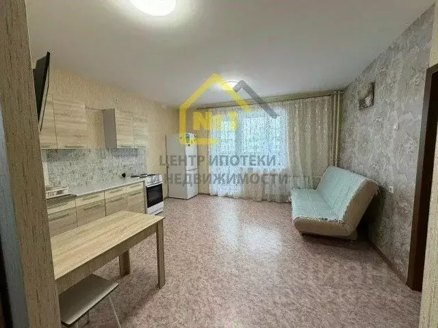 1-к кв. Челябинская область, Челябинск ул. Мусы Джалиля, 13 (40.5 м) - Фото 2