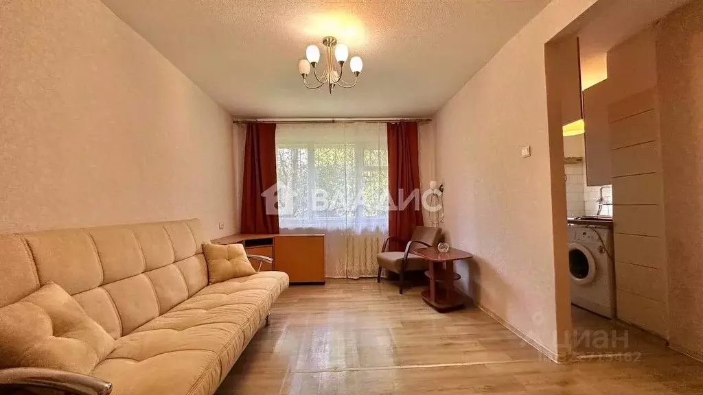 3-к кв. Нижегородская область, Нижний Новгород ул. Надежды Сусловой, ... - Фото 2