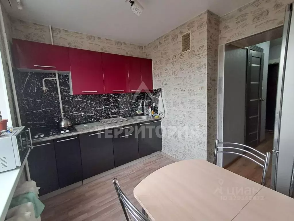 1-к кв. Костромская область, Кострома Давыдовский-1 мкр, 34 (33.0 м) - Фото 1