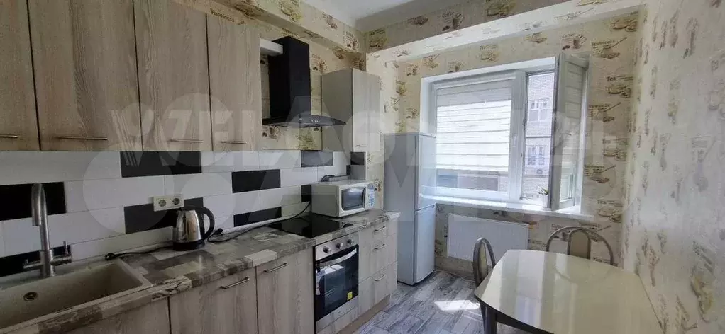 1-к. квартира, 33 м, 2/5 эт. - Фото 0