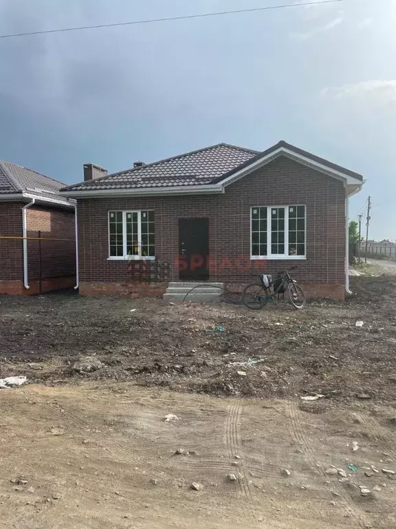 Дом в Ростовская область, Ростов-на-Дону ул. 3-я Турнирная (100 м) - Фото 0
