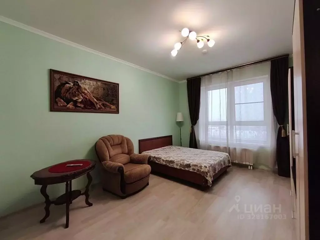 3-к кв. Москва Краснодарская ул., 6 (57.0 м) - Фото 2