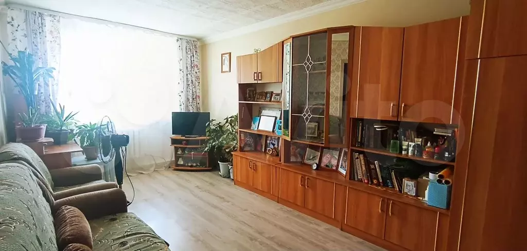 Комната 34 м в 2-к., 3/5 эт. - Фото 0