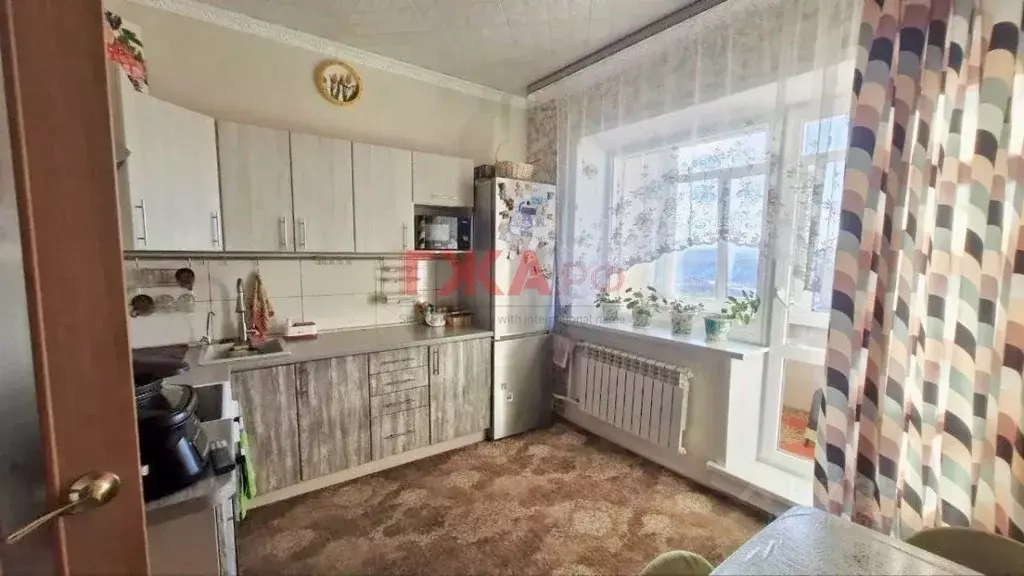 2-к кв. Саха (Якутия), Нерюнгри просп. Дружбы Народов, 3/2 (60.6 м) - Фото 2