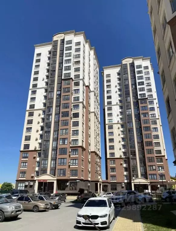 3-к кв. Крым, Симферопольский район, с. Мирное ул. Крымской Весны, 5к1 ... - Фото 1