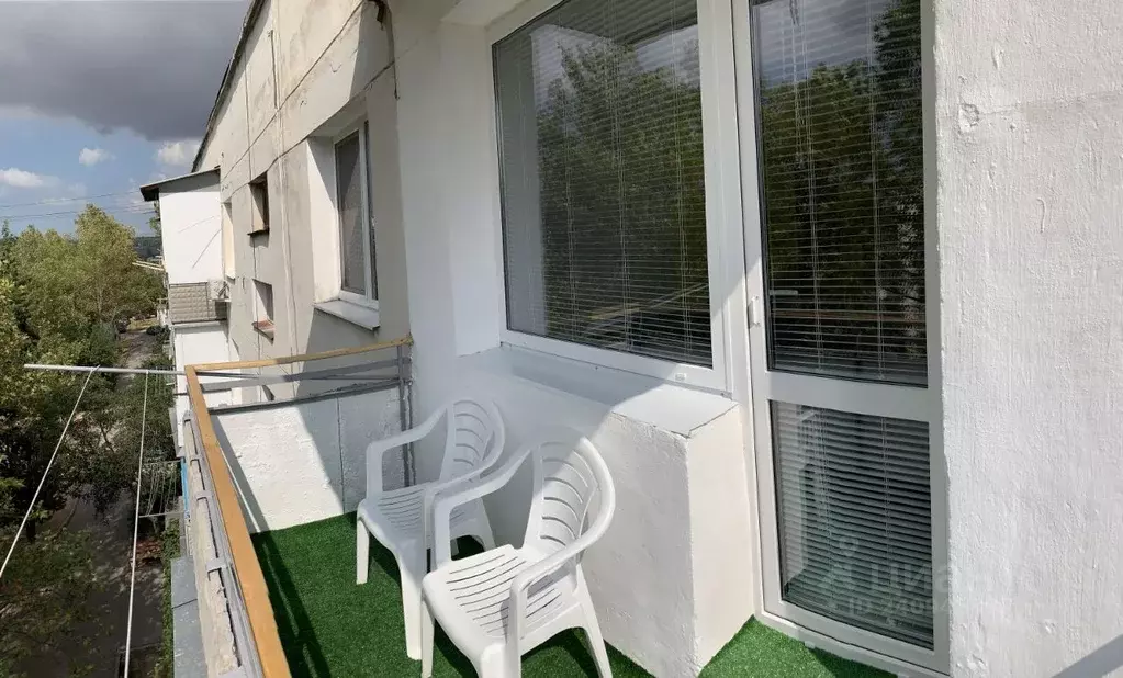 1-к кв. Севастополь, Севастополь, Балаклава г. ул. Строительная, 45 ... - Фото 1