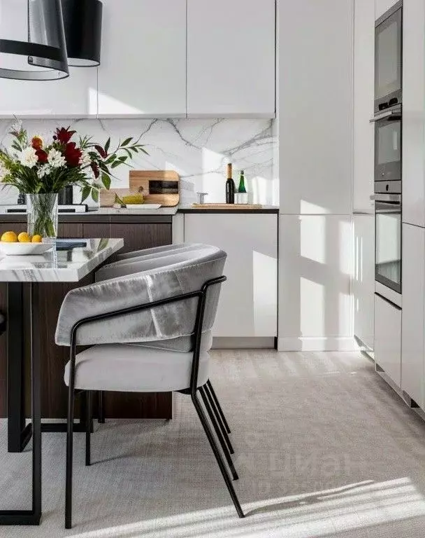 2-к кв. Москва просп. Генерала Дорохова, 39к1Б (49.0 м) - Фото 2