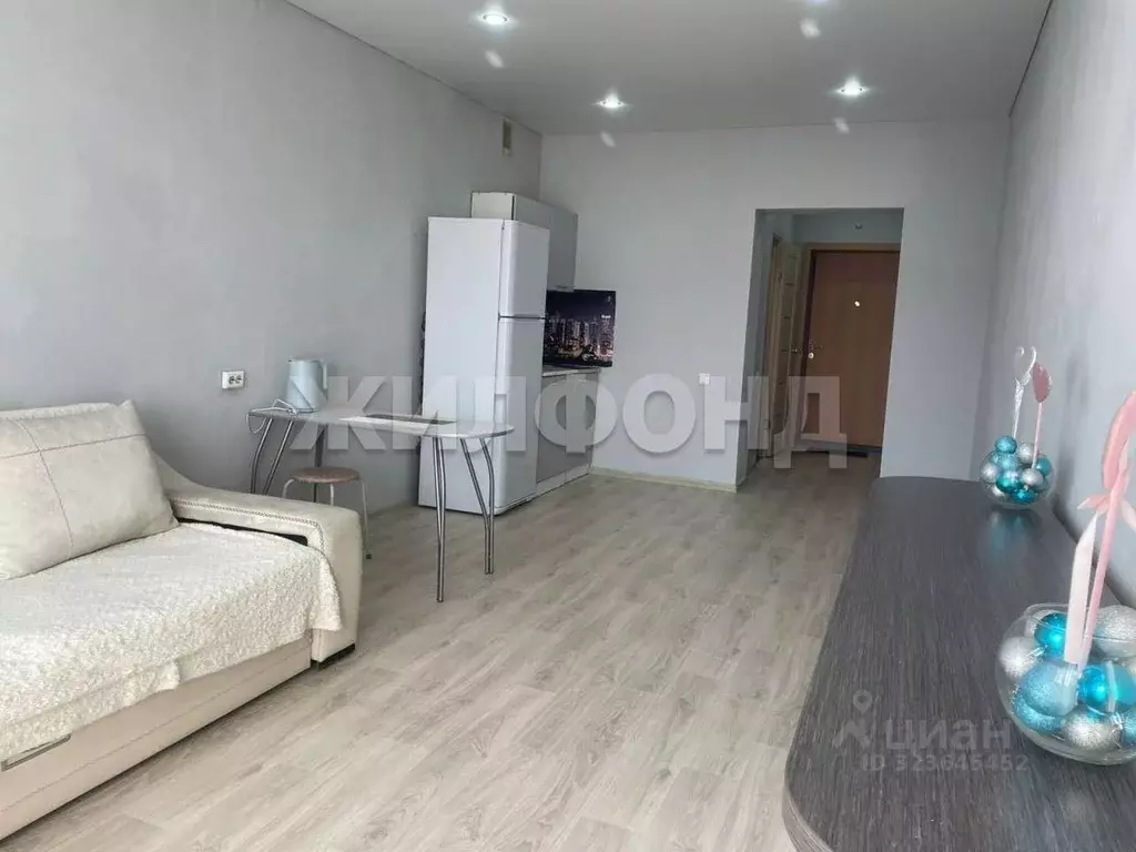 1-к кв. Хакасия, Абакан ул. Некрасова, 45 (29.6 м) - Фото 2