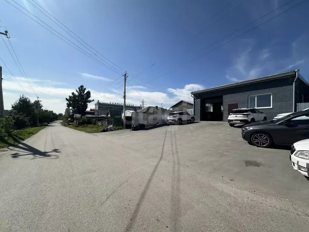 Гараж в Новосибирская область, Новосибирск Переселенческая ул., 17 ... - Фото 1