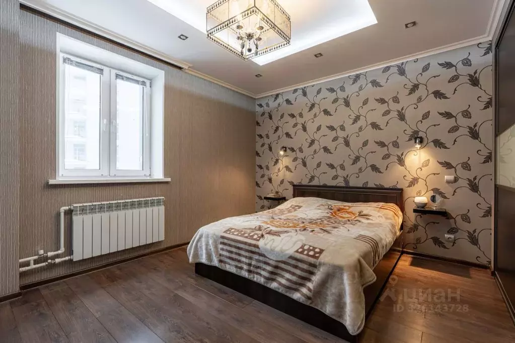 3-к кв. Татарстан, Казань ул. Дубравная, 34 (87.5 м) - Фото 1