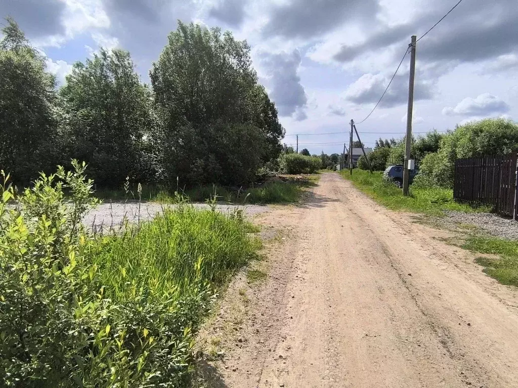 Участок в Ленинградская область, Выборгский район, Рощинское городское ... - Фото 1