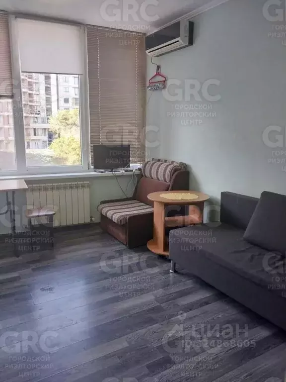 Студия Краснодарский край, Сочи Известинский пер., 2 (22.0 м) - Фото 1