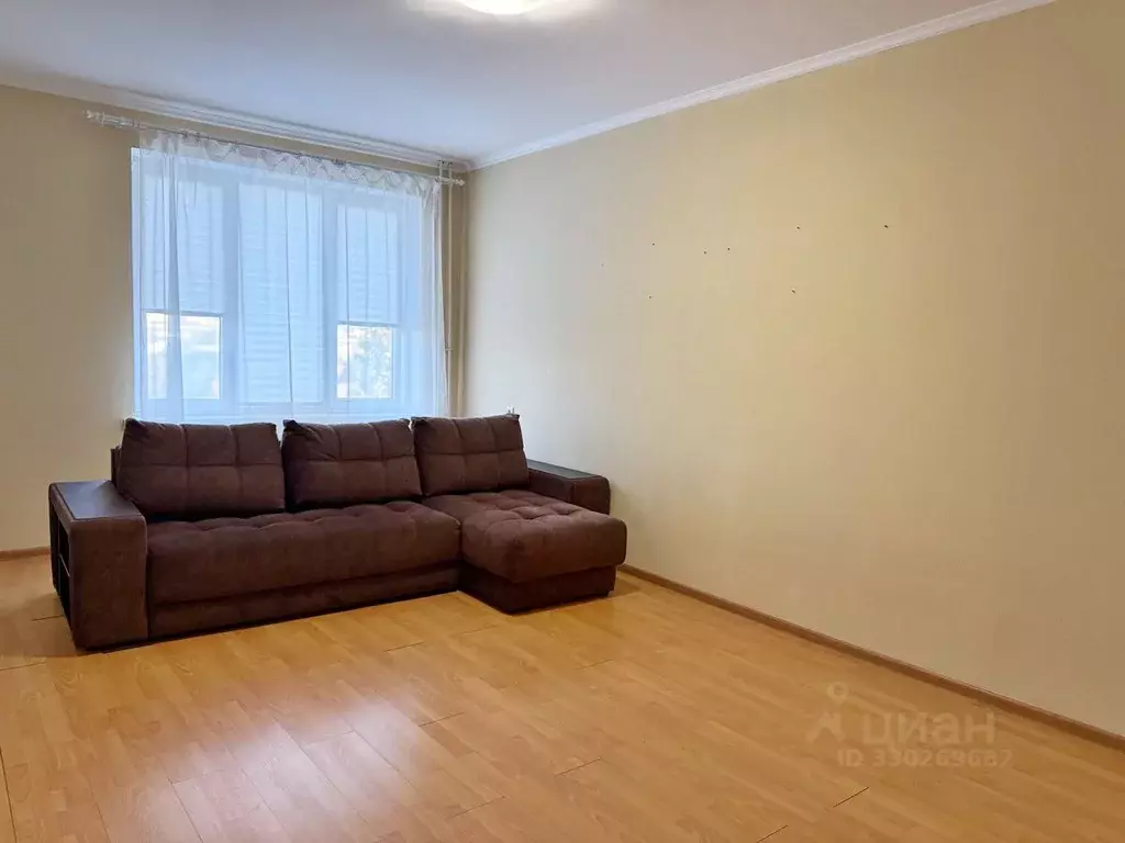 1-к кв. Крым, Симферополь просп. Победы, 211Е (44.0 м) - Фото 2