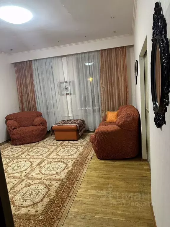 4-к кв. Москва ул. Лестева, 16 (85.0 м) - Фото 1
