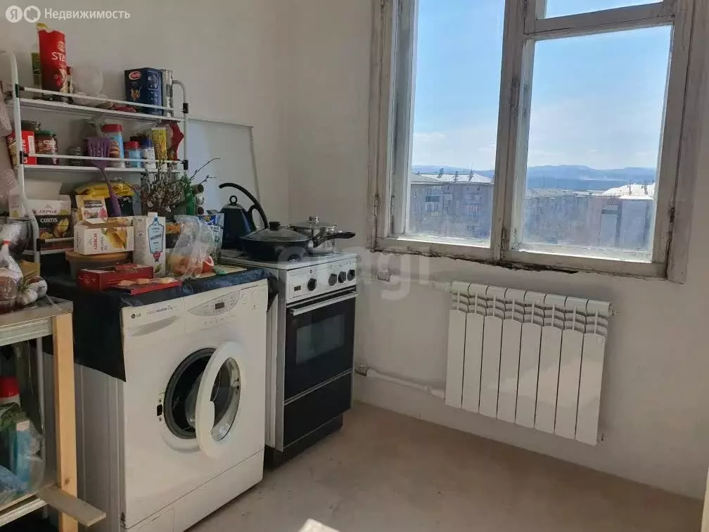 1-комнатная квартира: Улан-Удэ, микрорайон Восточный, улица Чкалова, ... - Фото 0