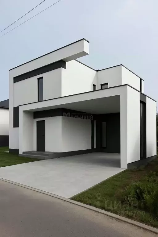 Коттедж в Волгоградская область, Волгоград ул. Джамбула Джабаева, ... - Фото 1