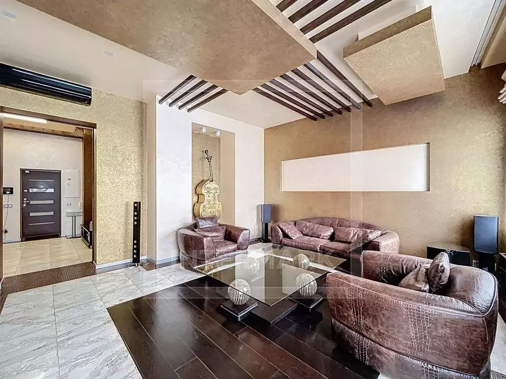 4-к кв. Москва Большой Сергиевский пер., 5 (183.0 м) - Фото 1