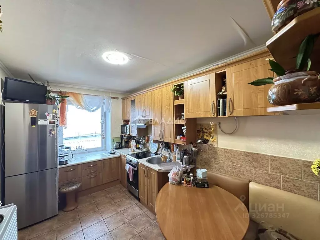 3-к кв. Санкт-Петербург Морская наб., 23 (65.6 м) - Фото 1