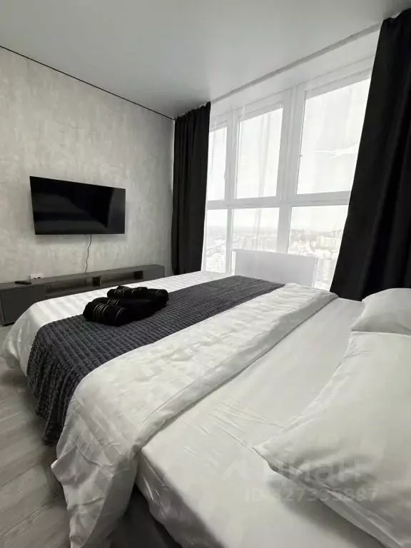 1-к кв. Башкортостан, Уфа ул. Степана Кувыкина, 45 (30.0 м) - Фото 2