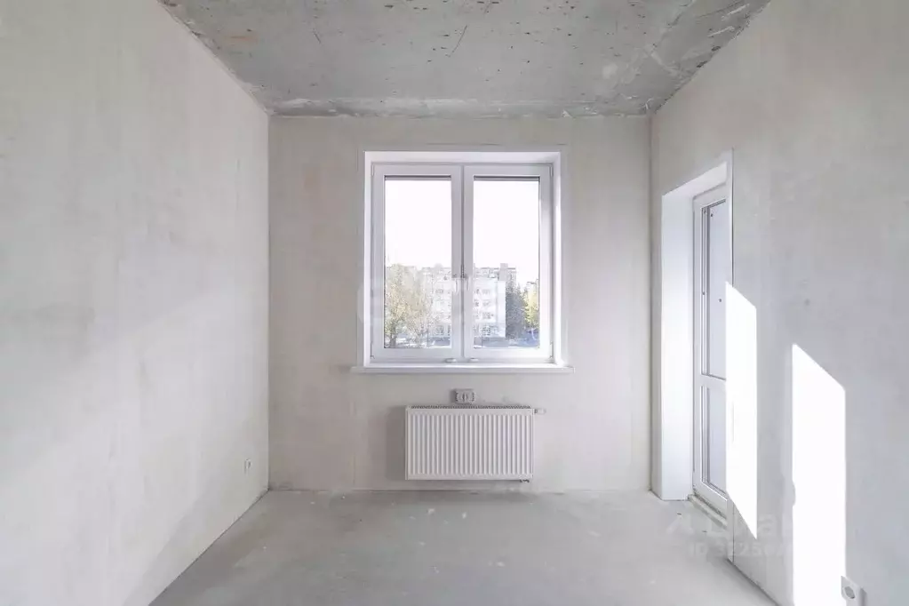 2-к кв. Тюменская область, Тюмень Новгородская ул., 9А (47.2 м) - Фото 1