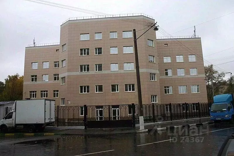 Офис в Москва Сторожевая ул., 26С1 (27 м) - Фото 1