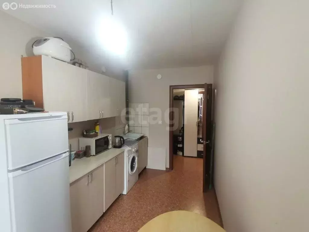1-комнатная квартира: Талица, Ромашковая улица, 11 (34 м) - Фото 0