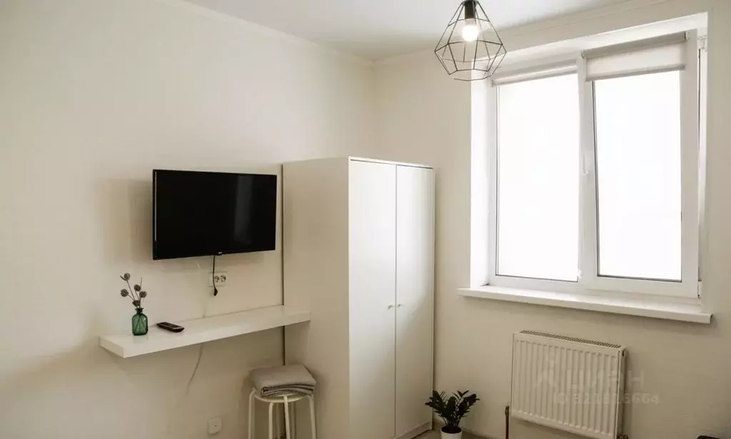 1-к кв. Татарстан, Казань ул. Коротченко, 22 (15.0 м) - Фото 2