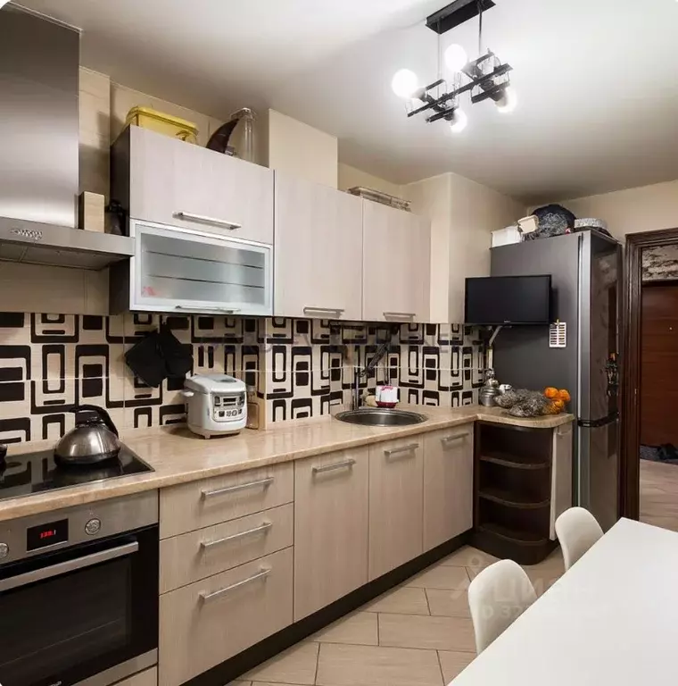 2-к кв. Татарстан, Казань Чистопольская ул., 14 (63.1 м) - Фото 1