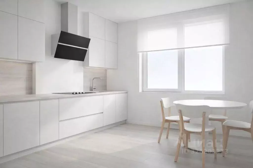 2-к кв. Омская область, Омск ул. 4-я Северная, 6 (61.6 м) - Фото 1