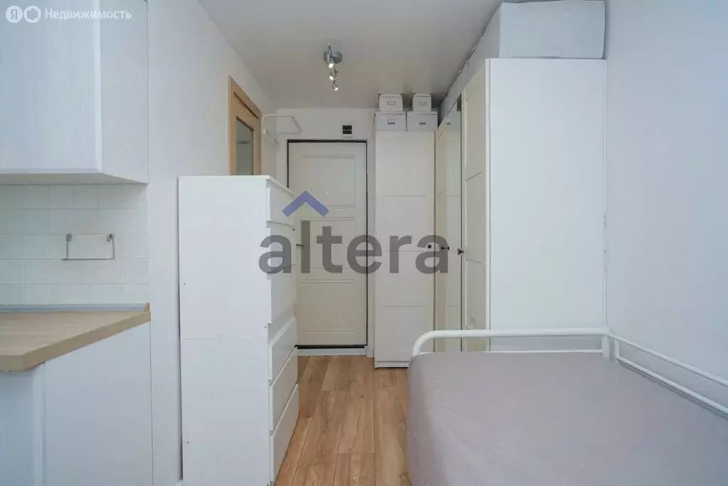 Квартира-студия: Казань, Ботаническая улица, 20 (14 м) - Фото 2