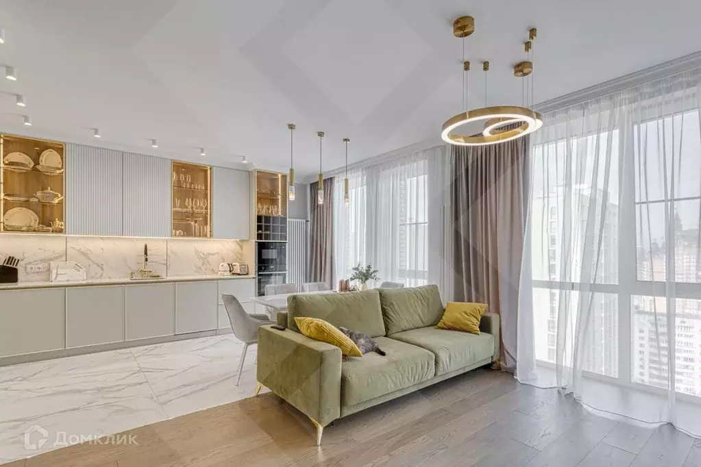 Продаётся 3-к квартира, 86 м - Фото 0
