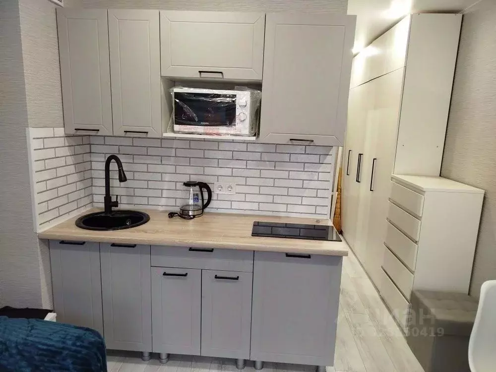 1-к кв. Москва Жигулевская ул., 4К2 (20.0 м) - Фото 2