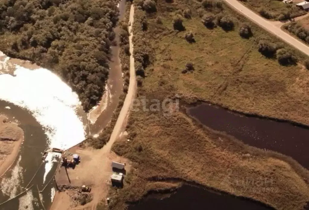 Участок в Сахалинская область, Долинский городской округ, с. Фирсово  ... - Фото 1