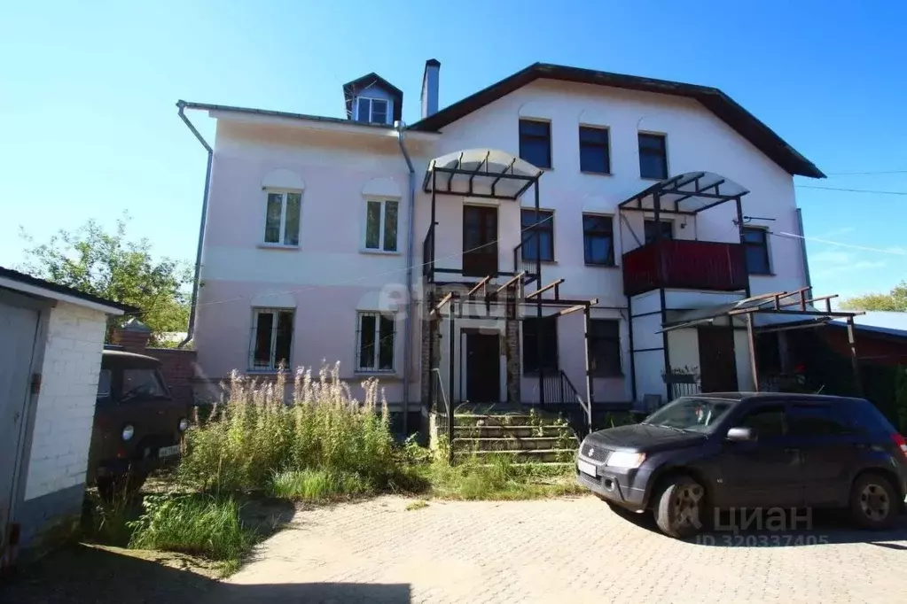 5-к кв. Костромская область, Кострома просп. Текстильщиков, 3Б (292.2 ... - Фото 1