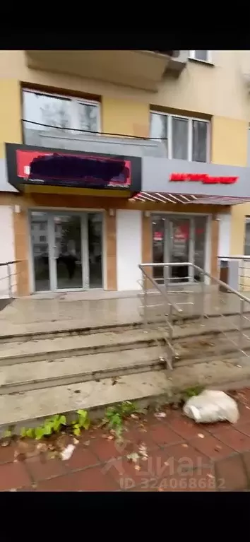 Помещение свободного назначения в Башкортостан, Уфа ул. Правды, 11 (30 ... - Фото 2