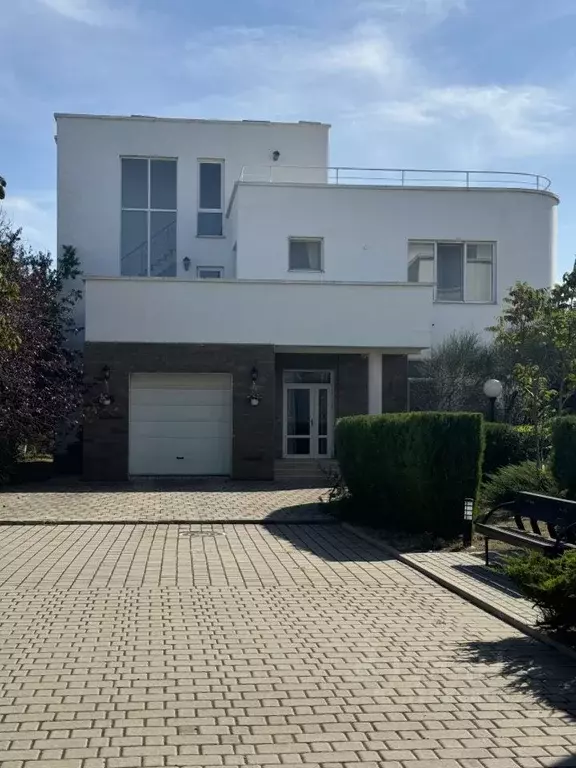 Коттедж в Крым, Евпатория ул. Киевская, 1 (195 м) - Фото 1