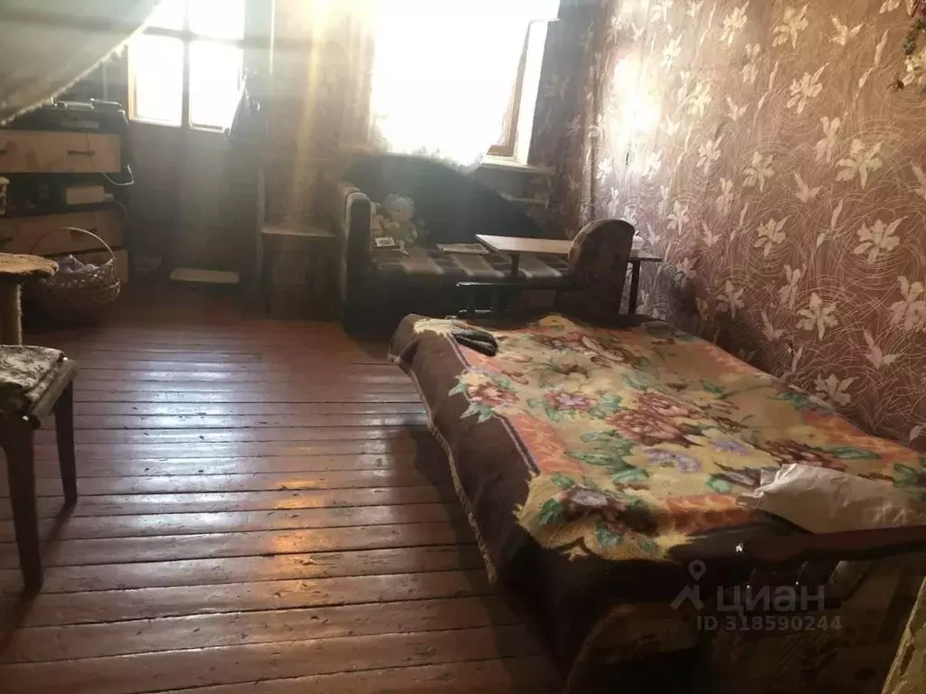 Комната Ростовская область, Каменск-Шахтинский ул. Желябова, 42 (15.0 ... - Фото 0