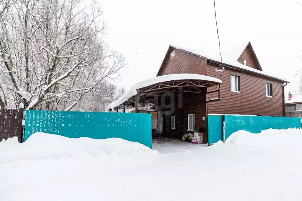 Дом в Ханты-Мансийский АО, Сургут Сириус садовое товарищество, ул. ... - Фото 1
